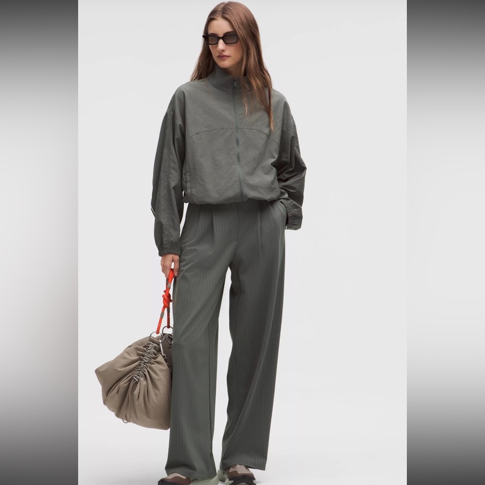 Lululemon Daydrift High-Rise Wide-Leg Trouser *Short - XL